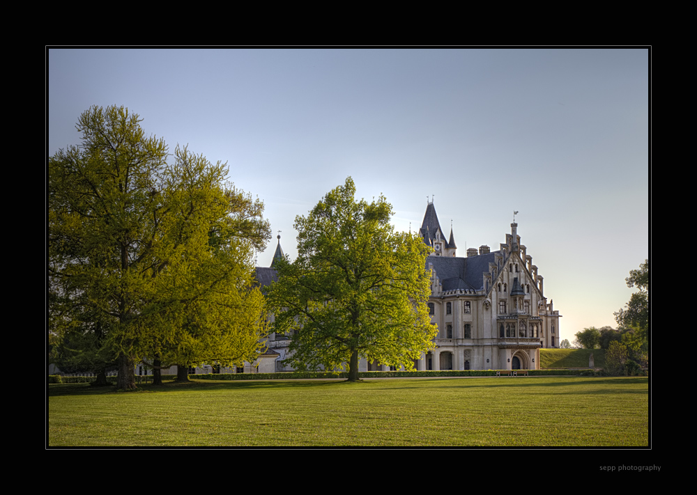 Schloss Grafenegg