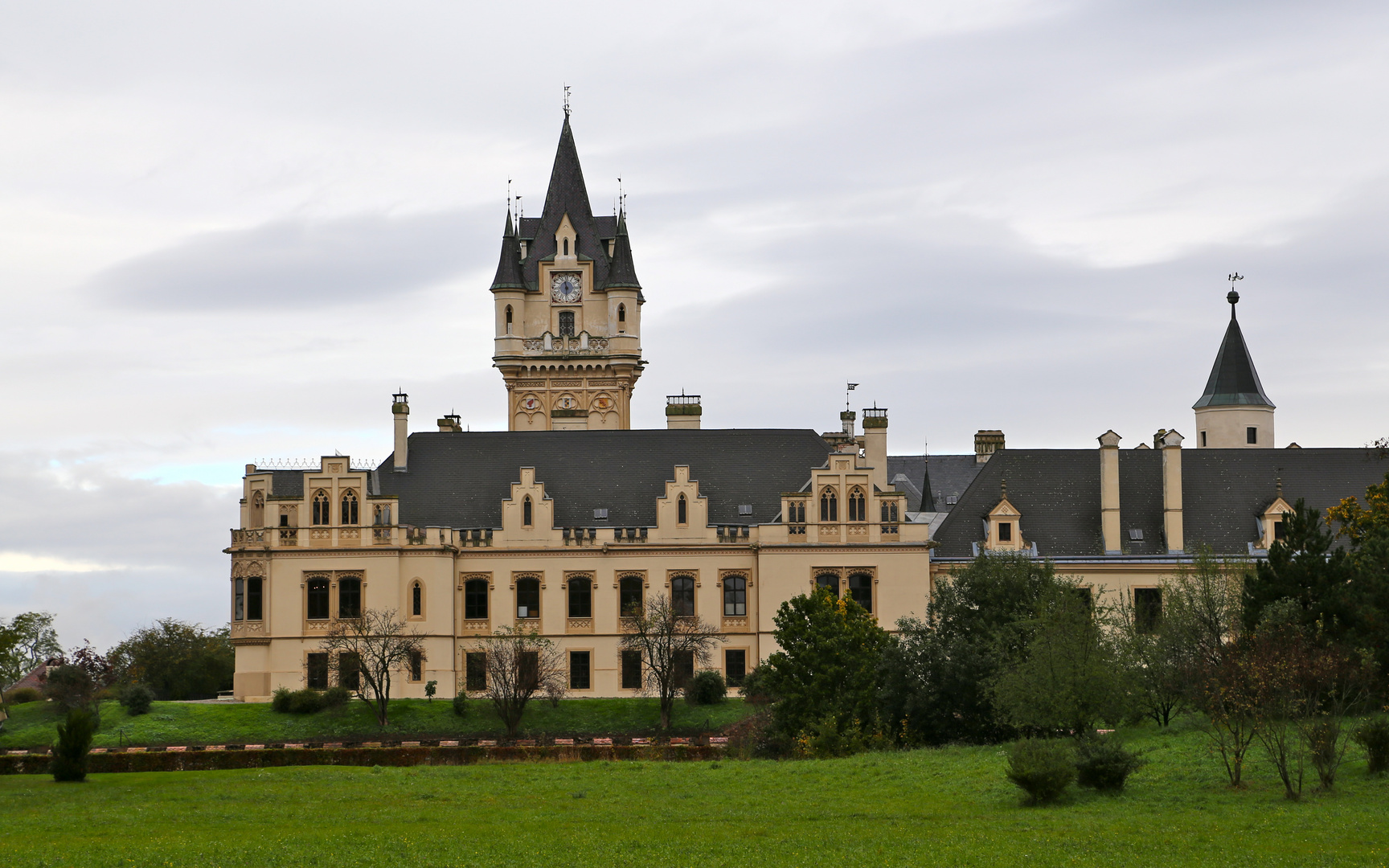 Schloss Grafenegg