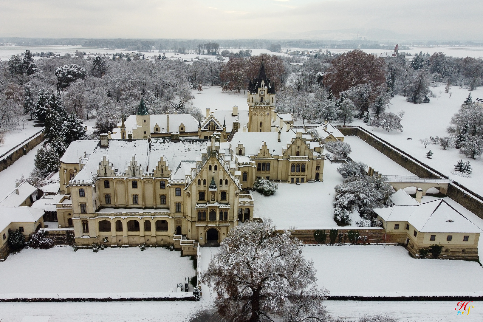 Schloss Grafenegg