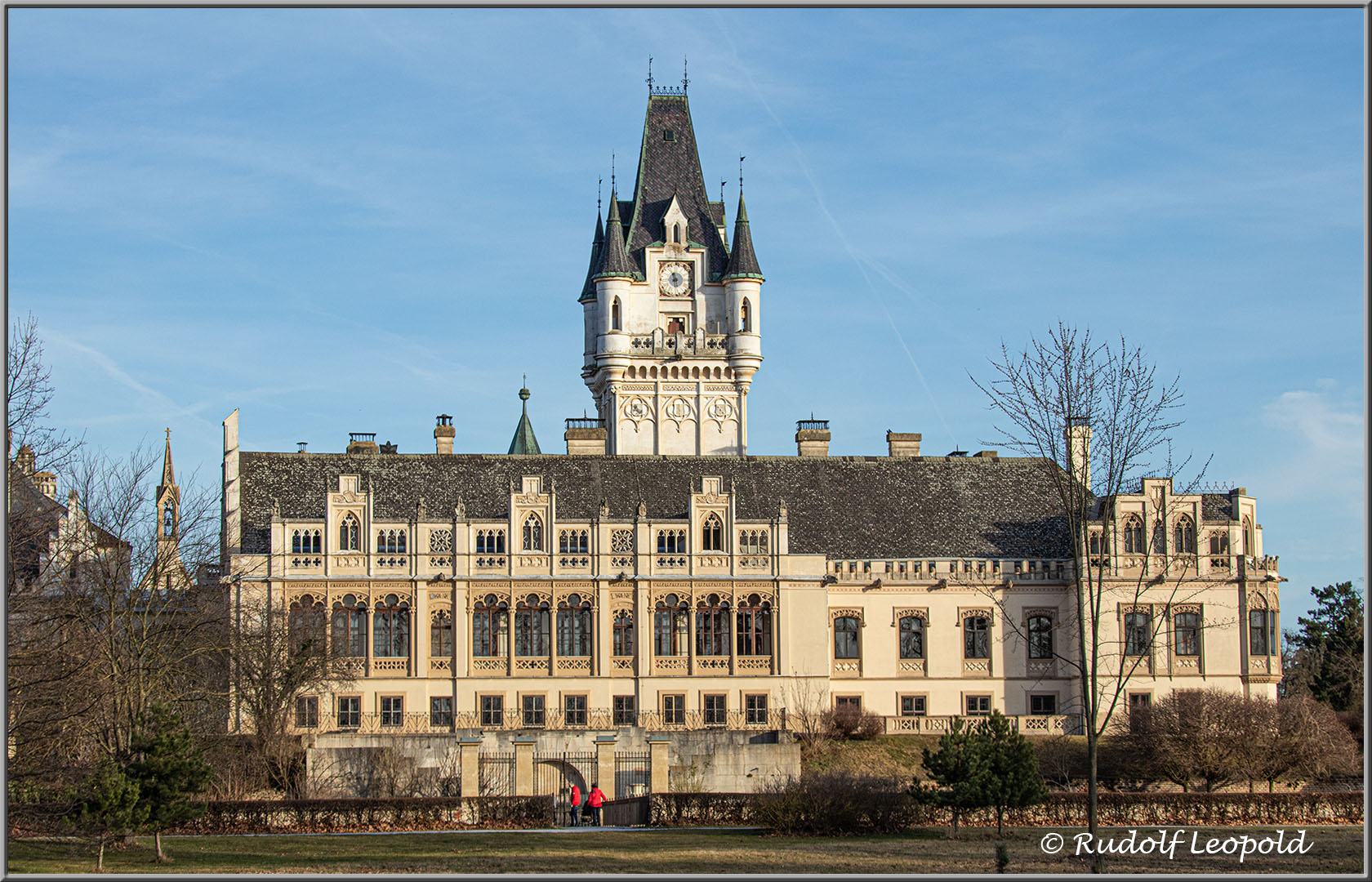 Schloss Grafenegg, Niederösterreich