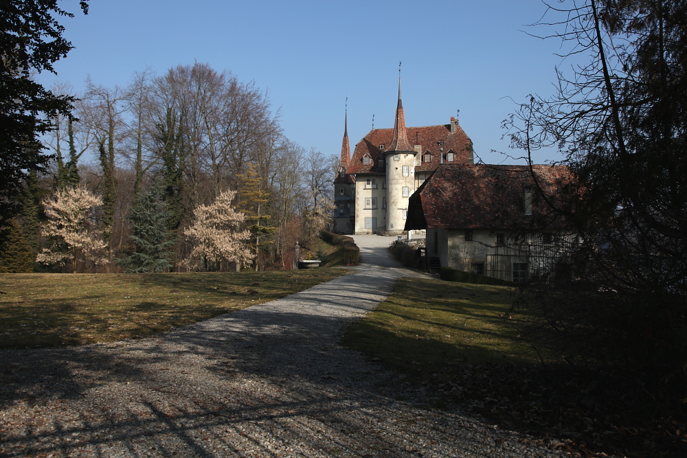 Schloss Grand Vivy