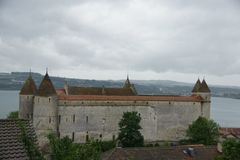 Schloss Grandson ( CH )