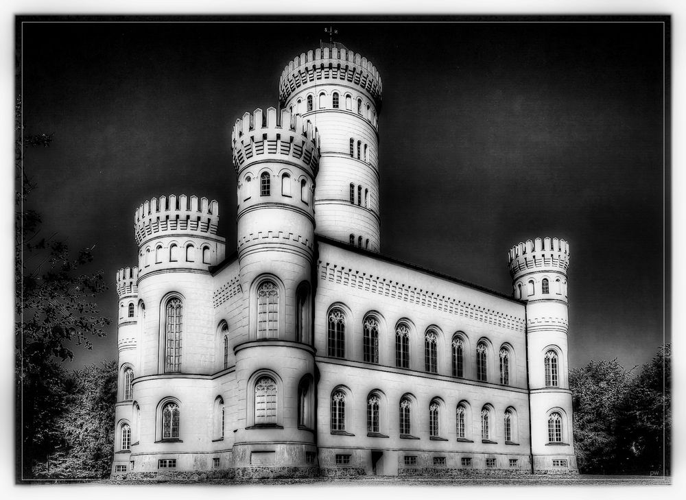 -Schloss Granitz -