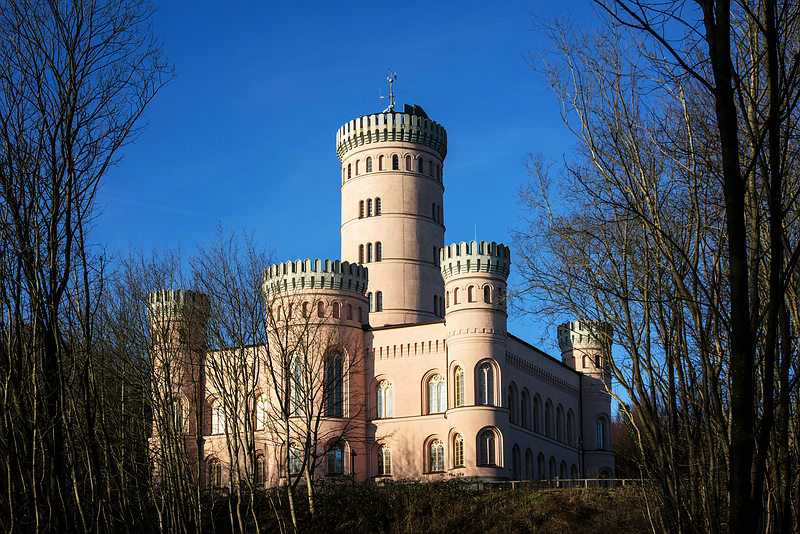 Schloss Granitz