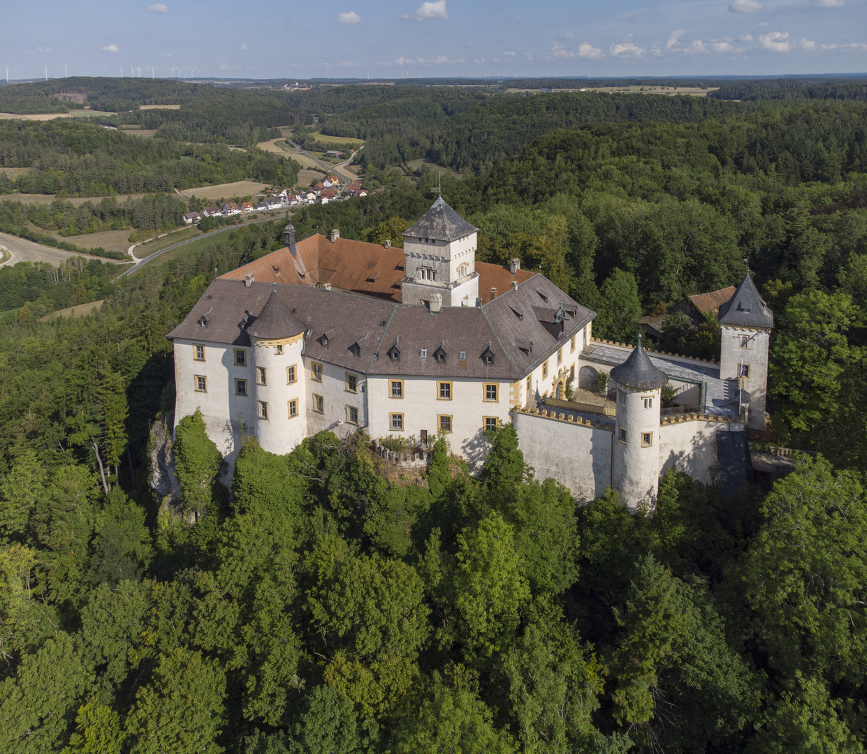 Schloss Greifenstein