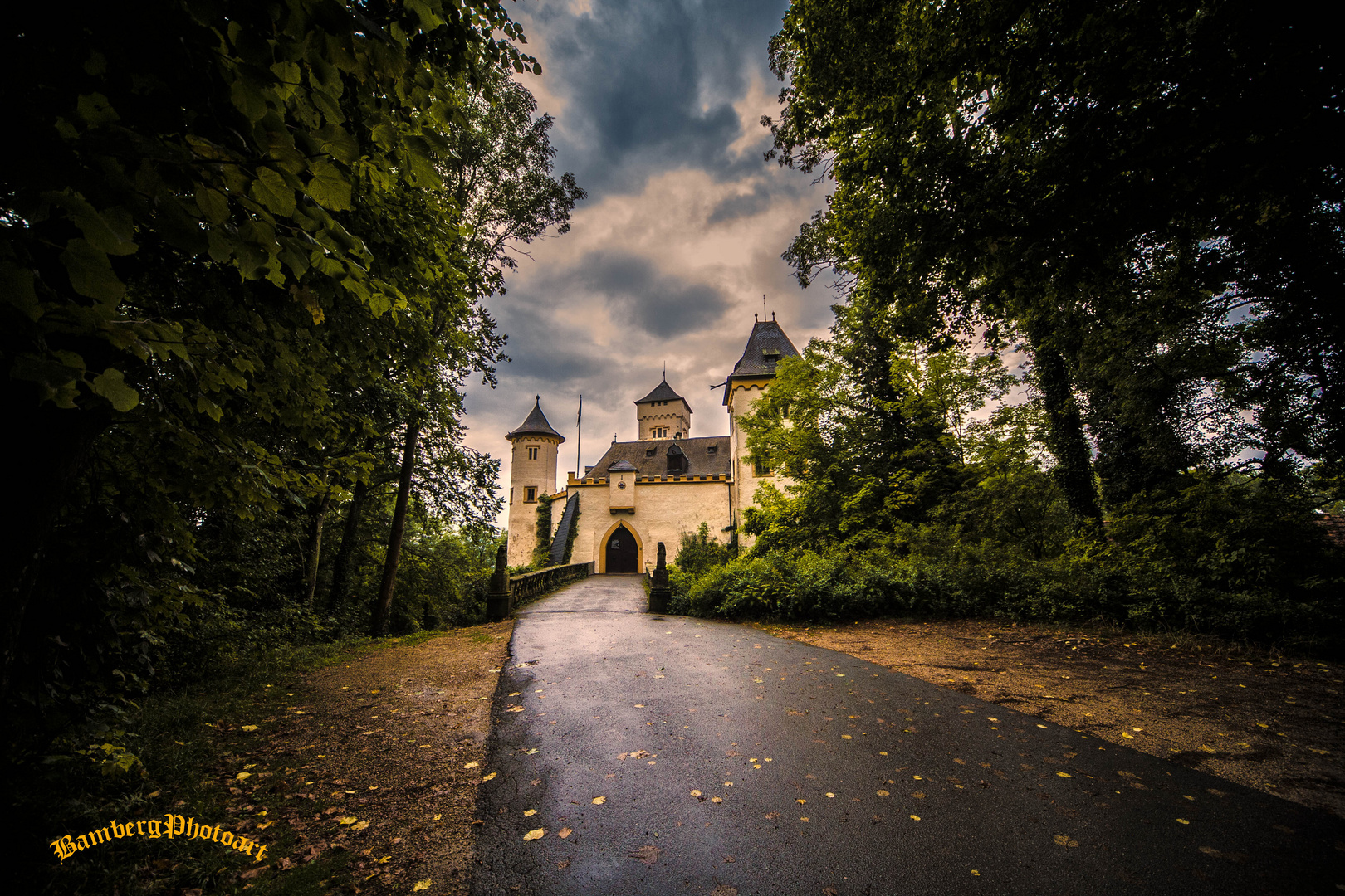 Schloss Greifenstein