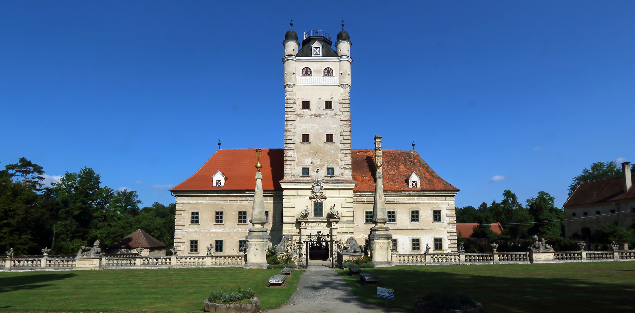 Schloss Greillenstein