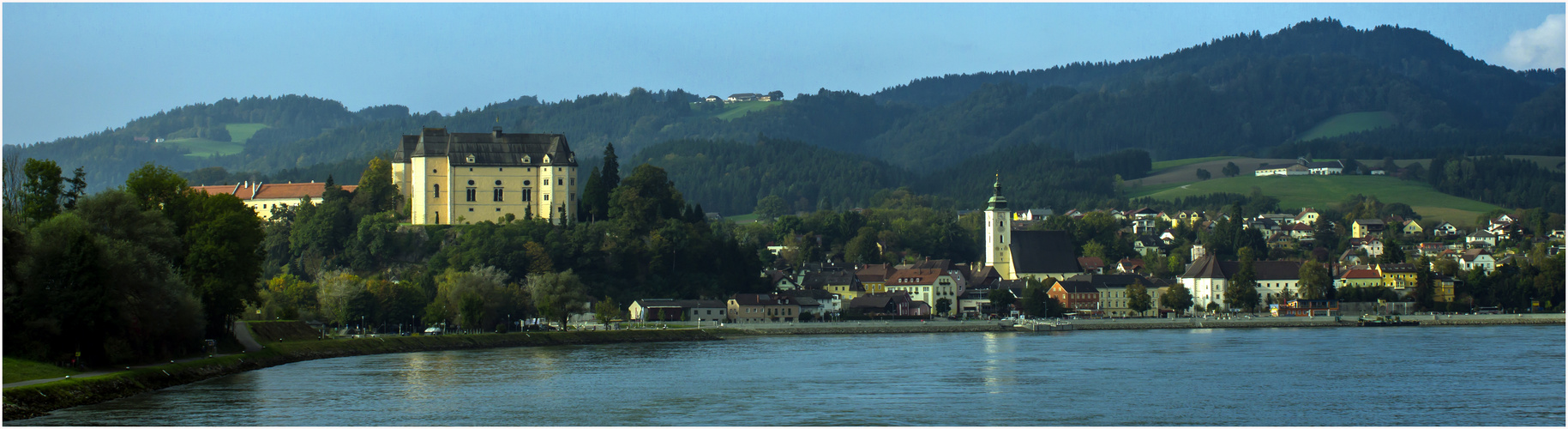 Schloss Greinburg