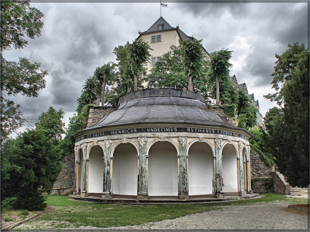Schloss Greiz