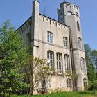 Schloss Gresse in Mecklenburg