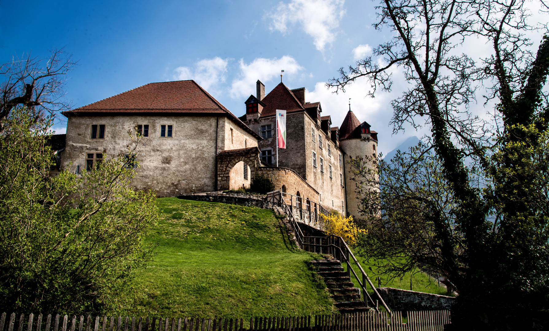 Schloss Greyerz