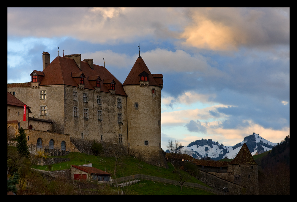 Schloss Greyerz