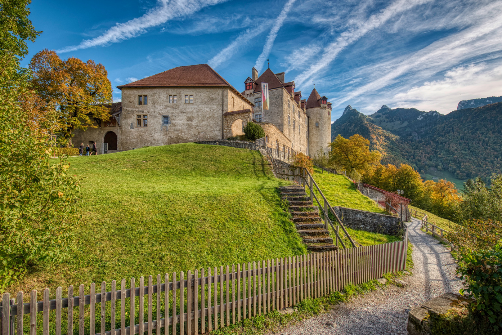 Schloss Greyerz