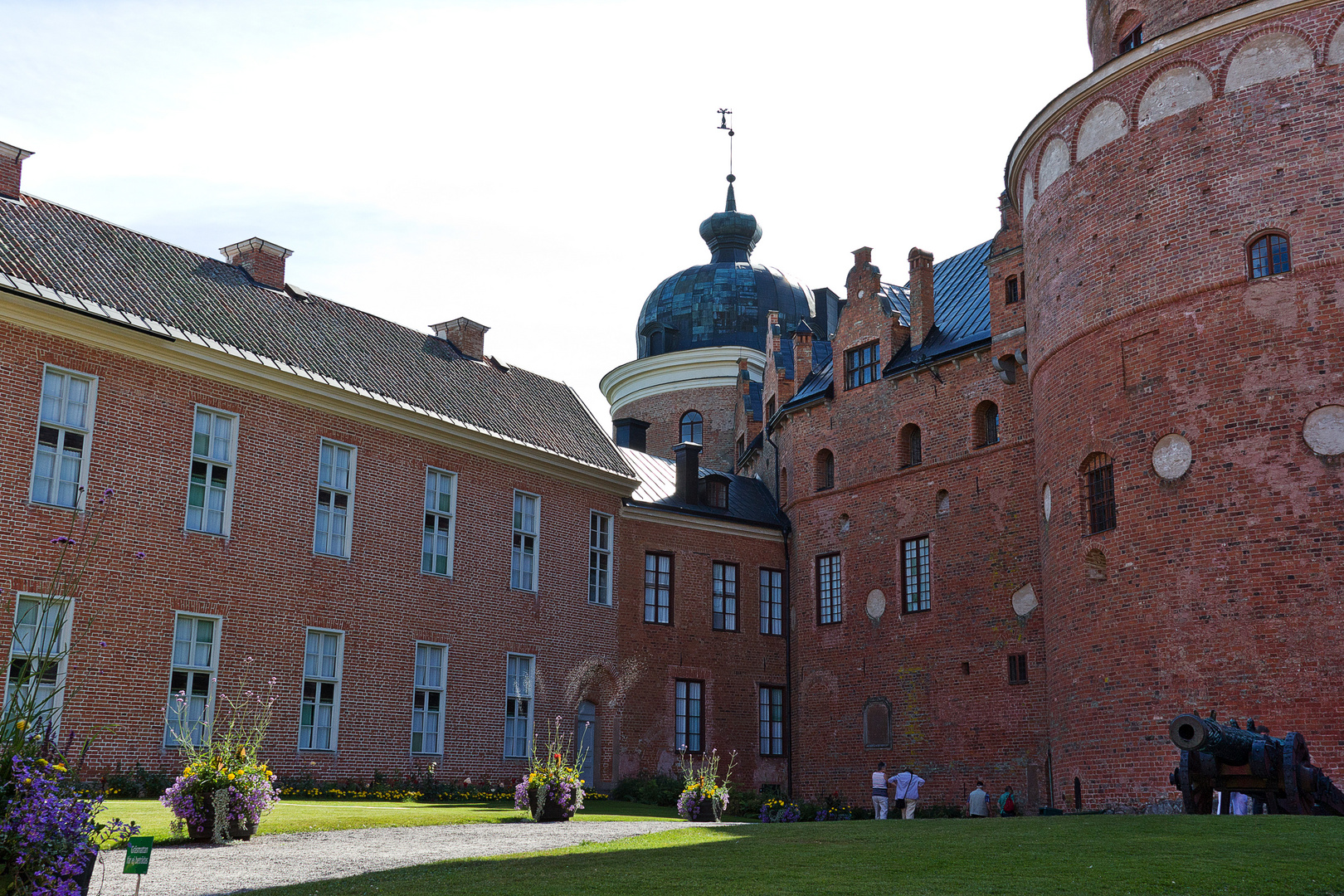 Schloss Gripsholm 2