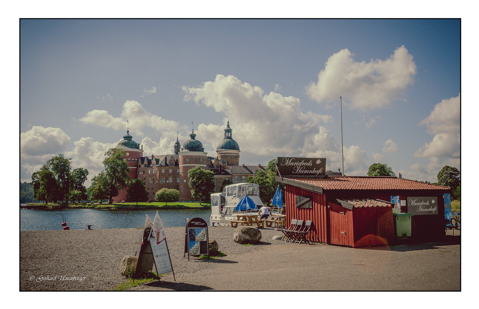 Schloss Gripsholm