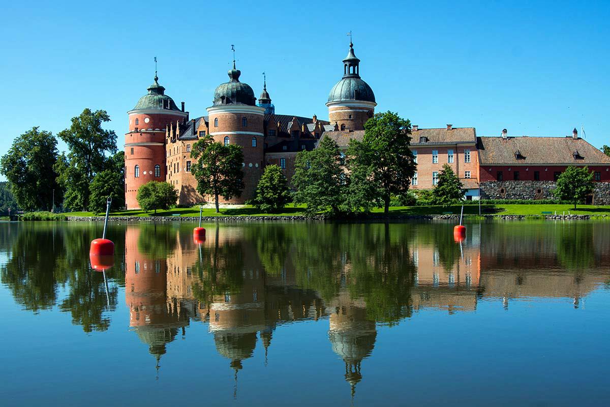 Schloss Gripsholm Schloss Gripsholm