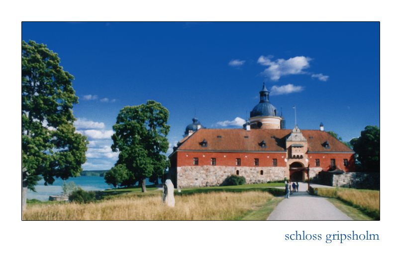 Schloss Gripsholm