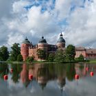 Schloss Gripsholm am Mälaren