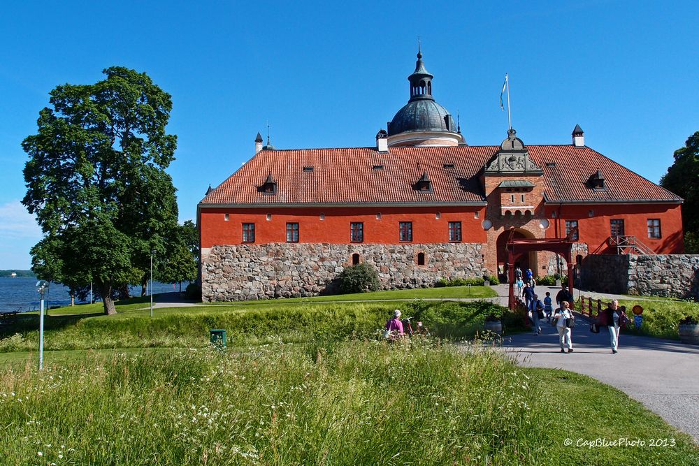 Schloss Gripsholm bei Mariefred