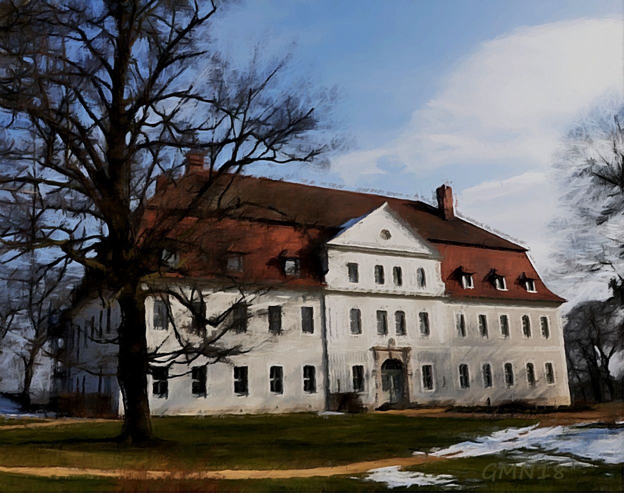 Schloss Gröditz