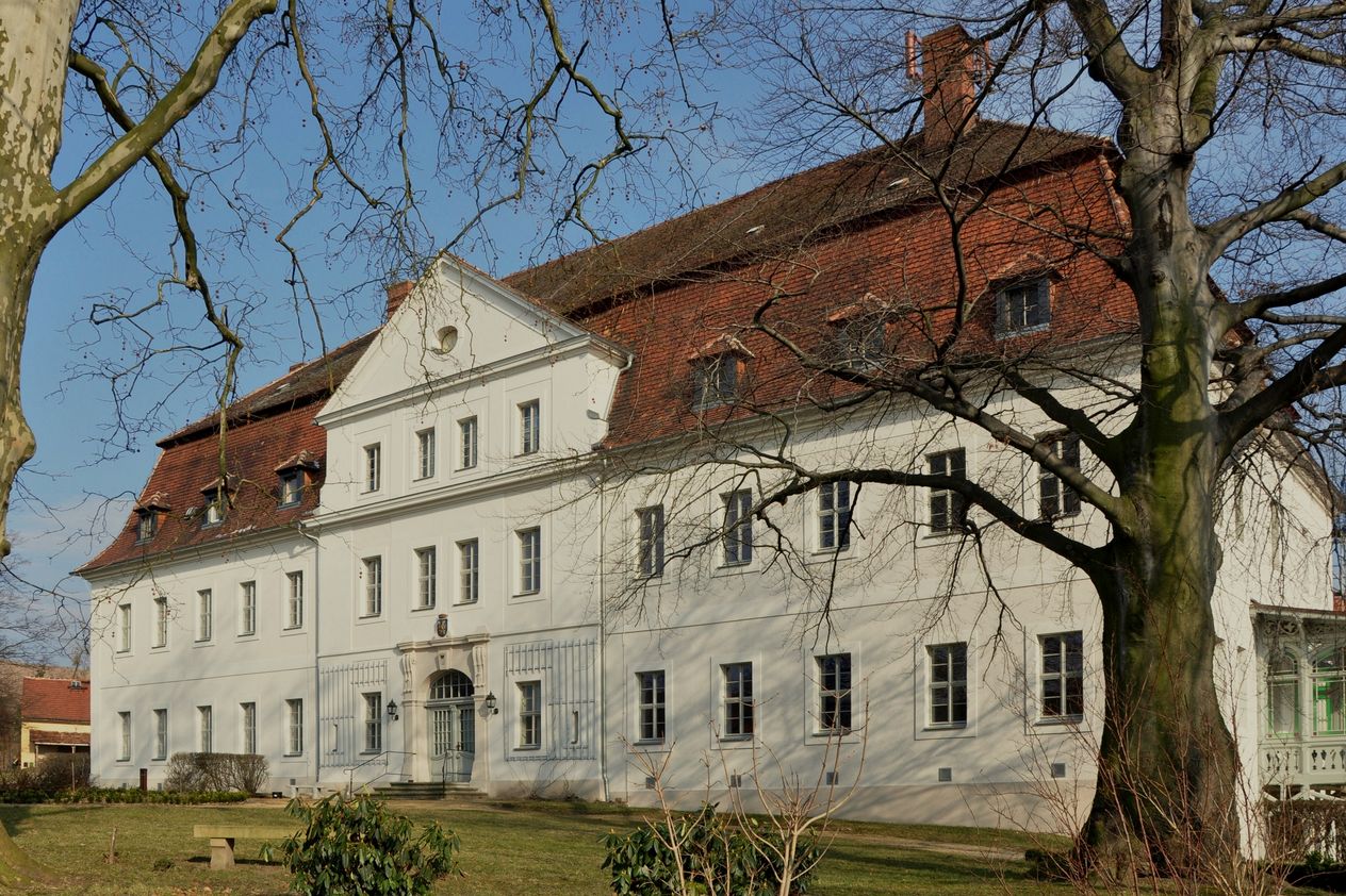 Schloss Gröditz