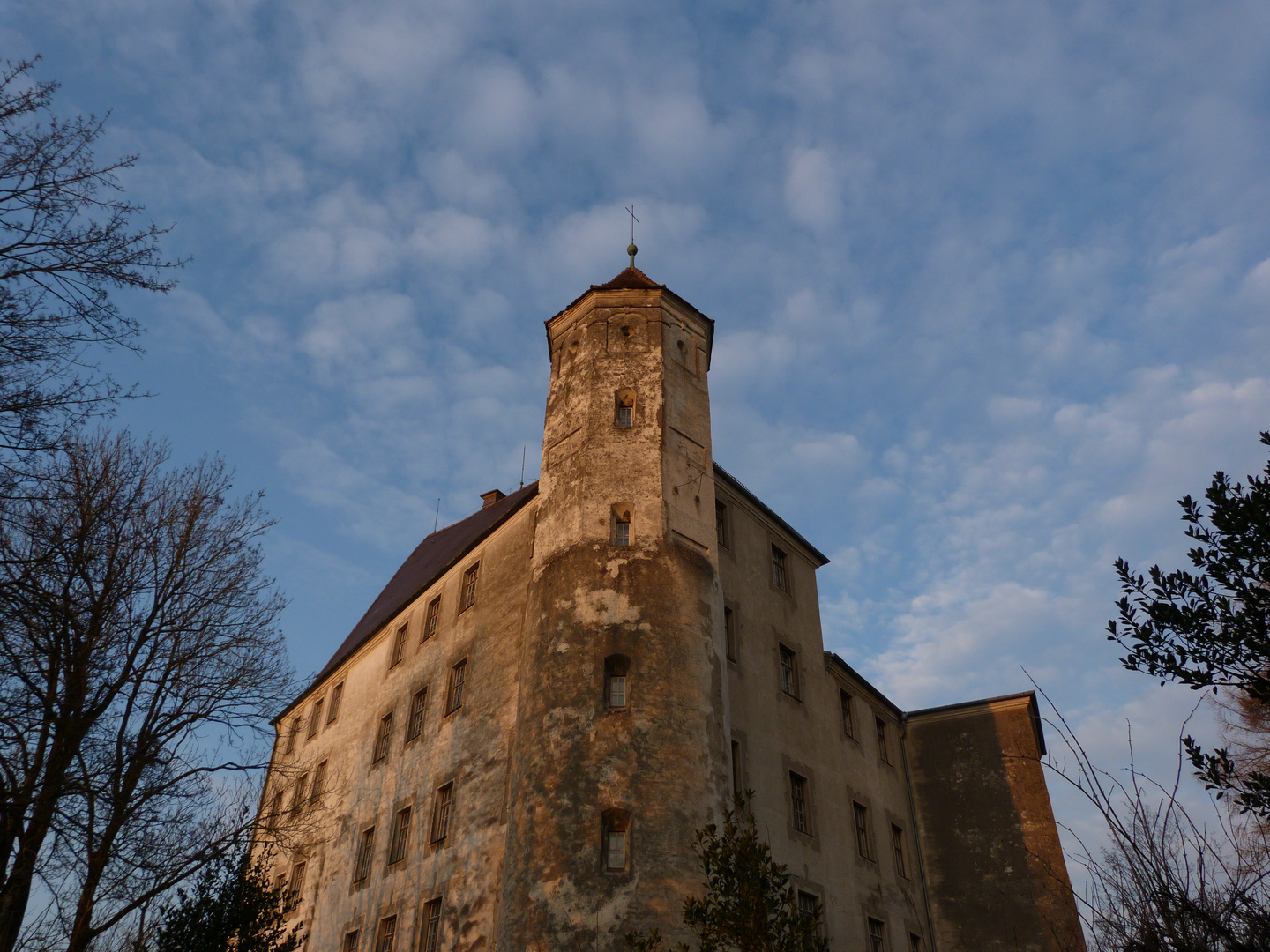 Schloss Grönenbach