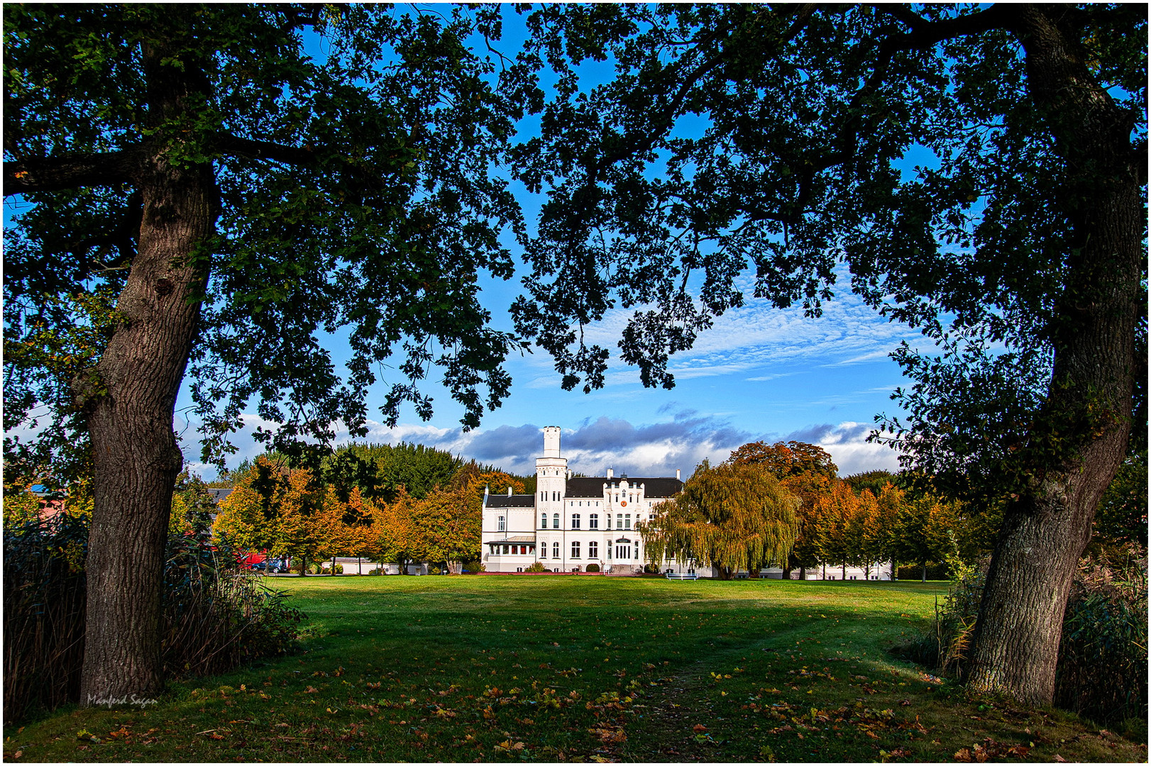 Schloss Groß Kedingshagen