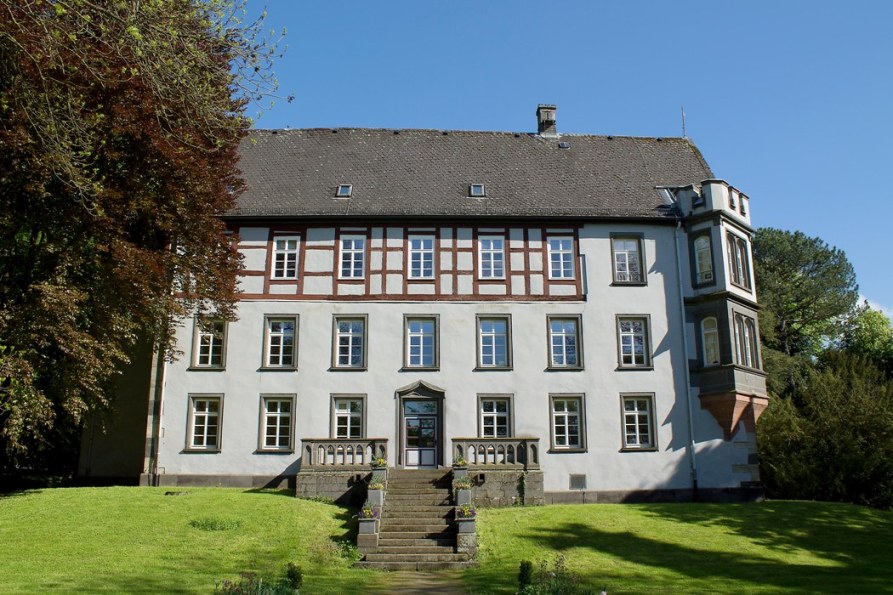 Schloss Großen Buseck... Foto & Bild architektur, sakralbauten