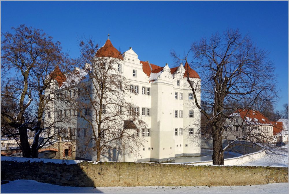 Schloss Großkmehlen