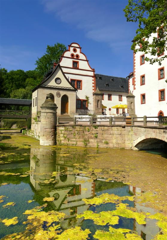 Schloss Großkochberg