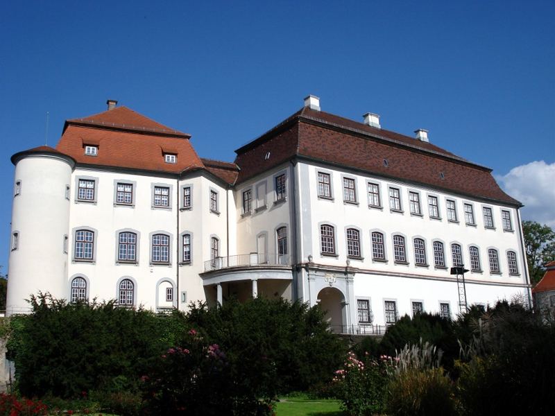 Schloss Großlaupheim