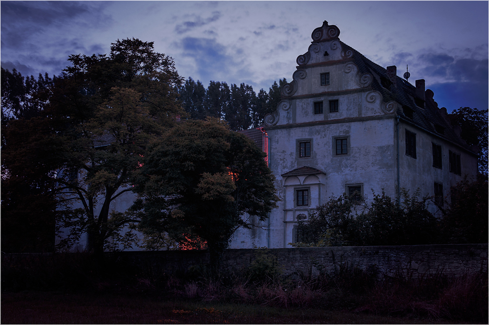 Schloss Großmühlingen (2)