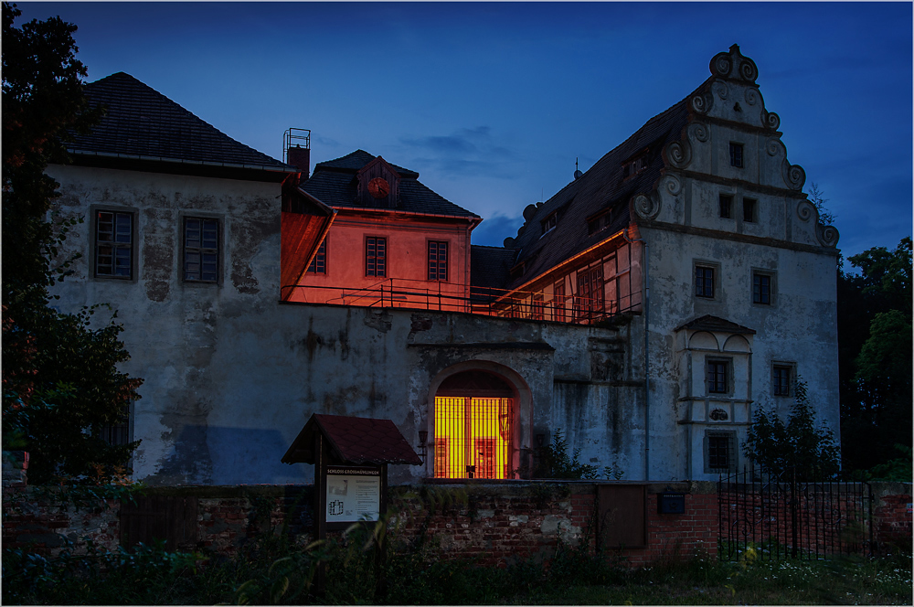 Schloss Großmühlingen