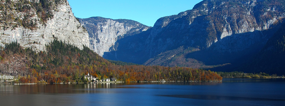 Schloss Grub am Hallstättersee