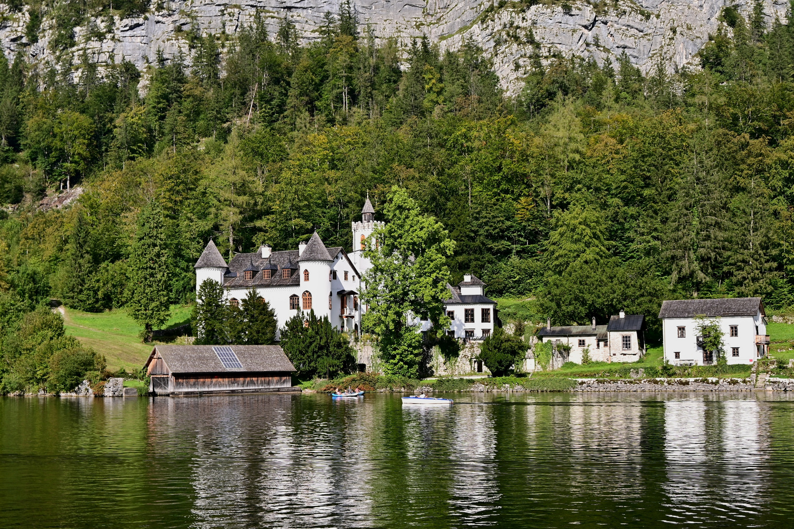 Schloss Grub (Obertraun)