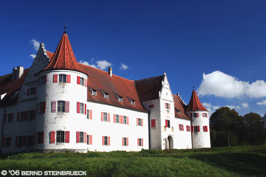 Schloss Grünau (Neuburg a.d. Donau)