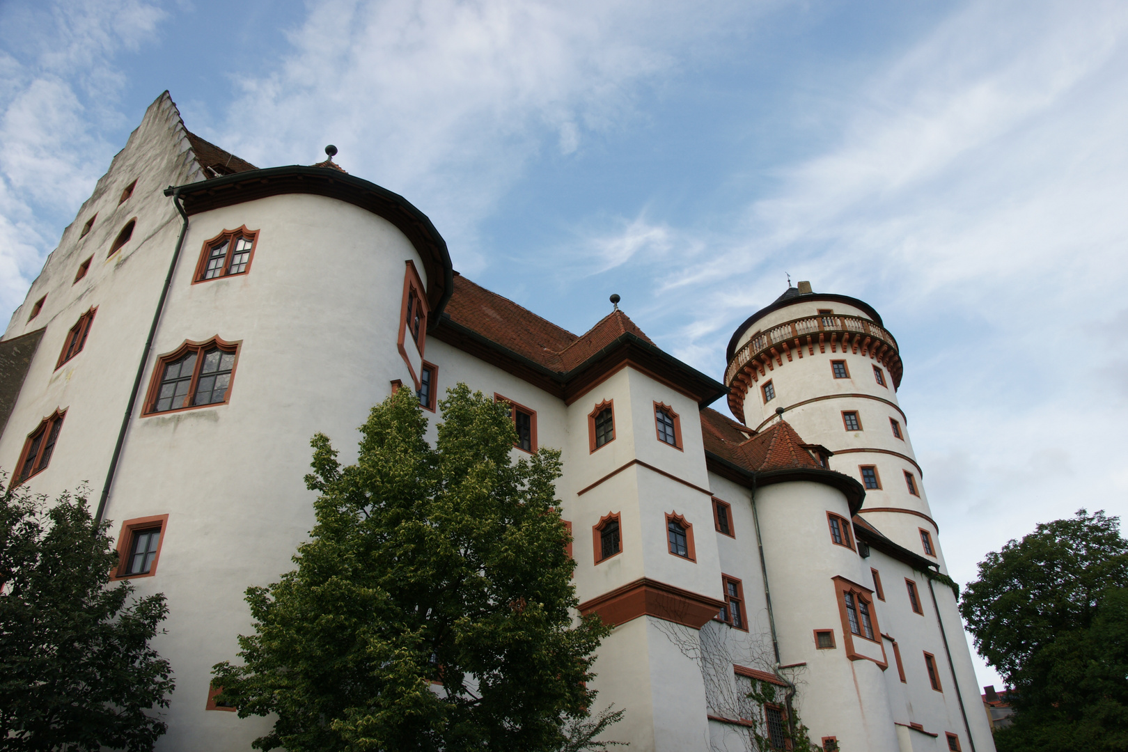 Schloss Grumbach-Rimpar ( D )
