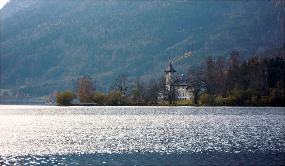 Schloss Grundlsee