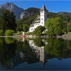 Schloss Grundlsee...