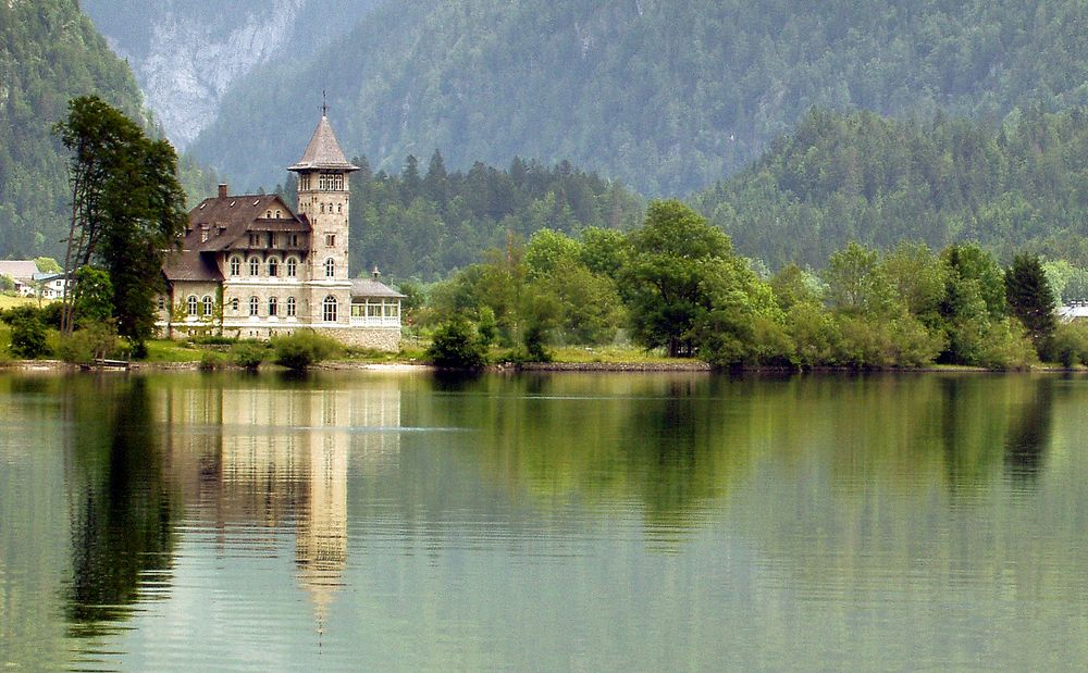 Schloss Grundlsee