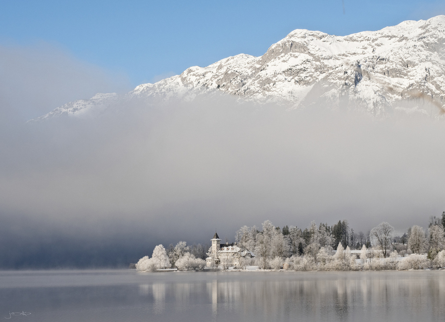 Schloss Grundlsee