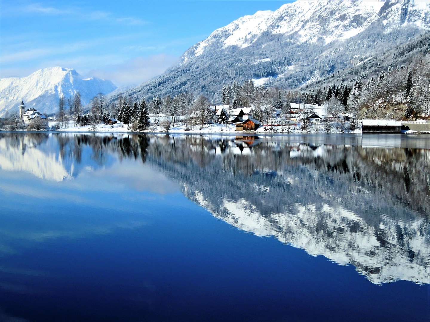 Schloss Grundlsee