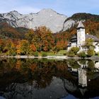 Schloß Grundlsee