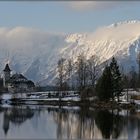 Schloß Grundlsee mit Sarstein