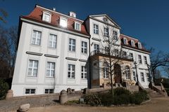 Schloß Güldengossa