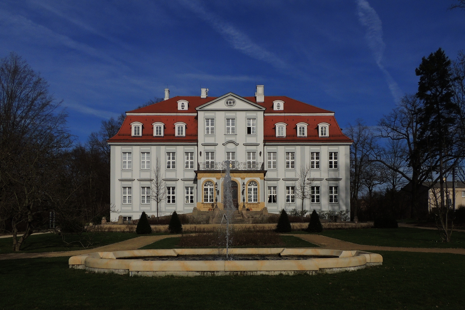 Schloß Güldengossa