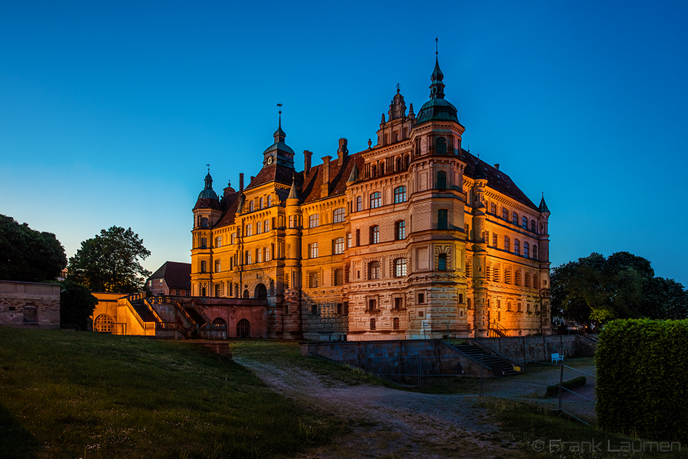 Schloss Güstrow