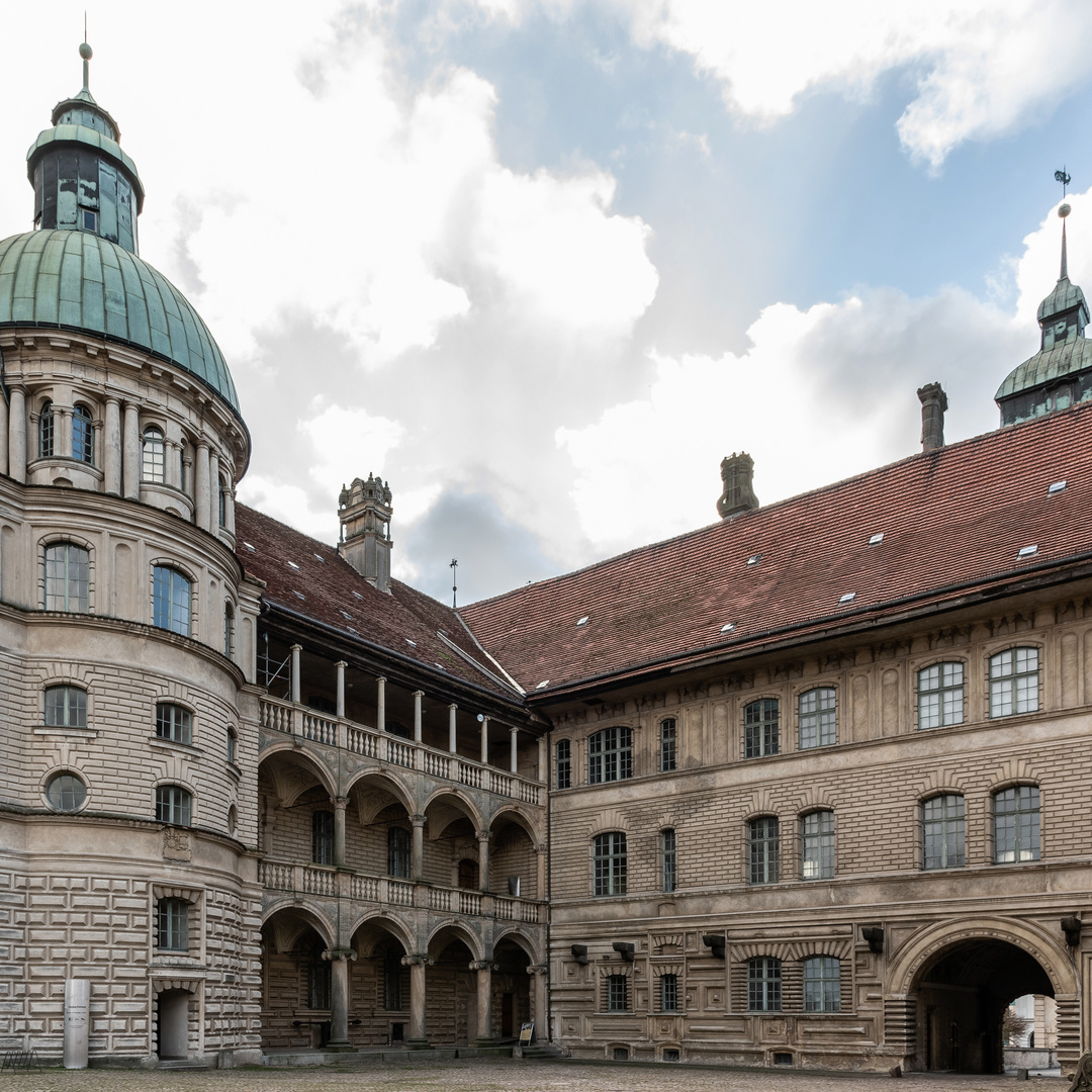 Schloss Güstrow (2)