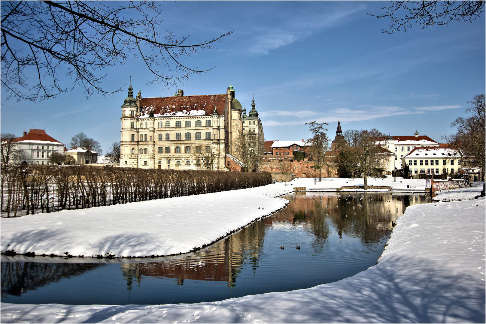 schloss güstrow (2)