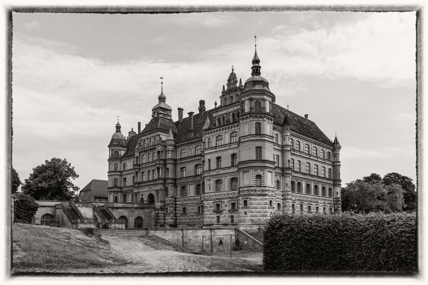 Schloss Güstrow